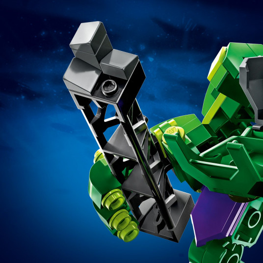 LEGO® 76241 MARVEL Hulk Armor -robotti