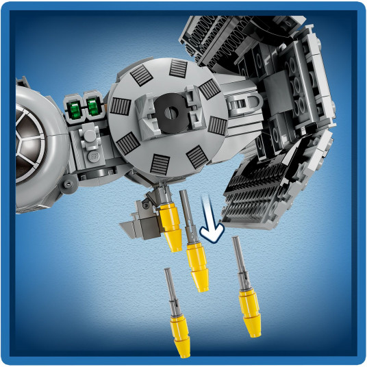 LEGO® 75347 STAR WARS™ TIE-pommikone