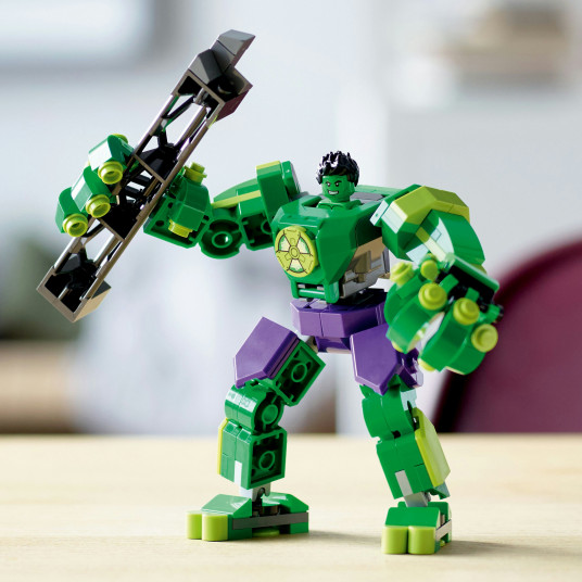 LEGO® 76241 MARVEL Hulk Armor -robotti