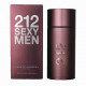 Carolina Herrera 212 Sexy EDT Spray 100 ml miehille