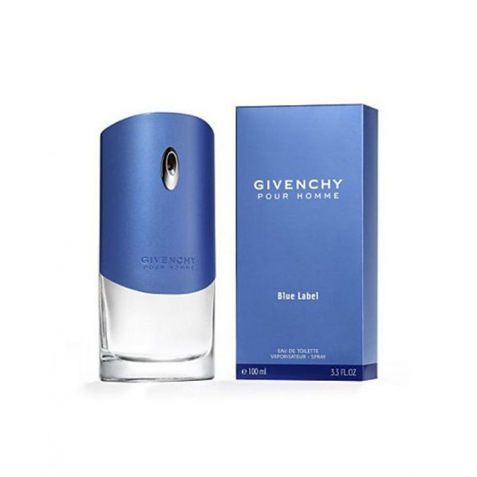 Givenchy Pour Homme Blue Label Eau de Toilette 100ml