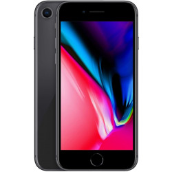 Älypuhelin Apple iPhone 8 64GB harmaa (uudistettu - luokka A)