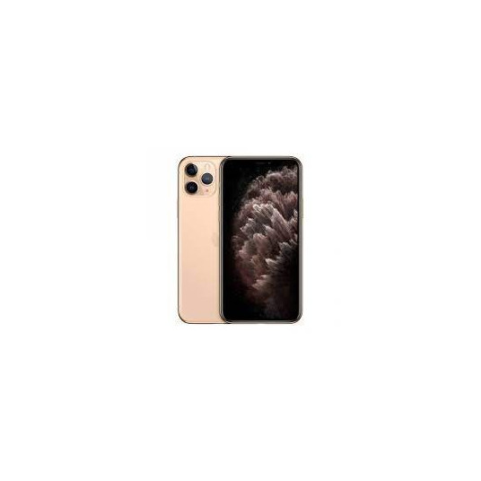 Älypuhelin Apple iPhone 11 Pro Max 64GB Gold (uudistettu - luokka B)