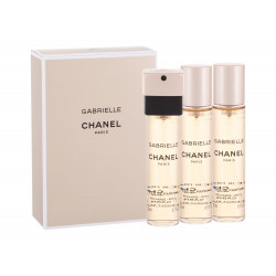 Chanel Gabrielle EDP 3x20ml