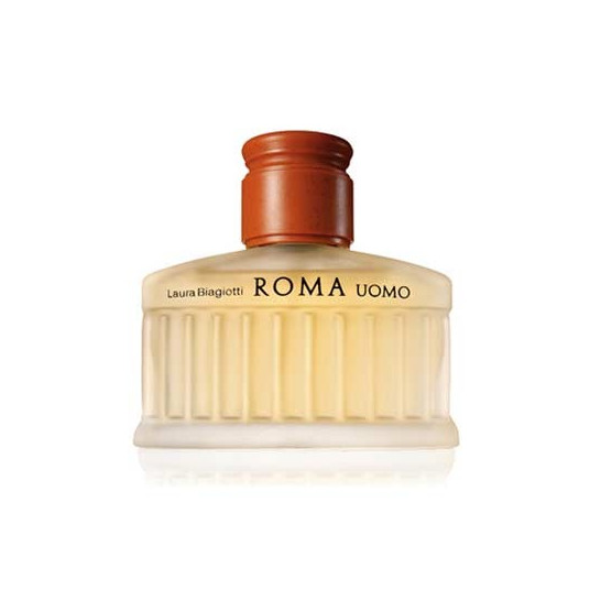 Laura Biagiotti Roma Uomo Eau De Toilette 125 ml