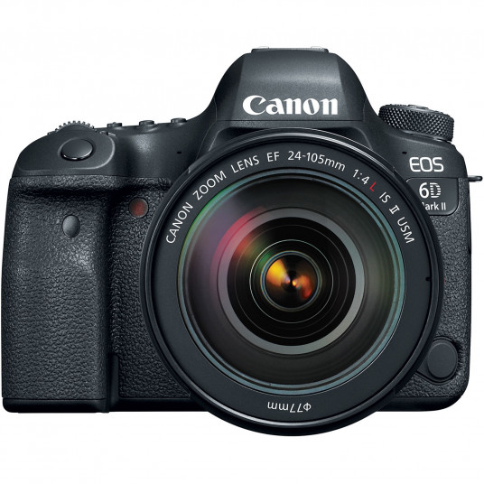SLR-kamera Canon EOS 6D Mark II EF 24-105mm f/4L IS II USM