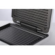 Gorenje Grill SM701GCW Kontaktigrilli, 700 W, Halkaisija 10 × 20 cm, Valkoinen