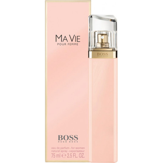 Hugo Boss Ma Vie Pour Femme Eau De Parfum 75 ml
