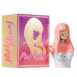 Nicki Minaj Pink Friday Eau De Parfum 100 ml
