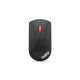 Lenovo ThinkPad Bluetooth Silent Mouse ilman akkua Musta, Bluetooth 5.0