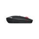 Lenovo ThinkPad Bluetooth Silent Mouse ilman akkua Musta, Bluetooth 5.0