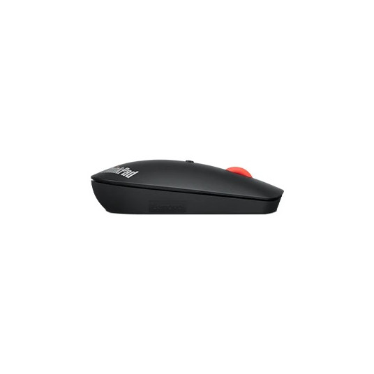 Lenovo ThinkPad Bluetooth Silent Mouse ilman akkua Musta, Bluetooth 5.0