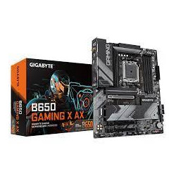 Emolevy|GIGABYTE|AMD B650|SAM5|ATX|Muisti DDR5|Muistipaikat 4|2xPCI-Express 3.0 16x|1xPCI-Express 4.0 16x|3xM.2|1xHDMI|1xDisplayPort|3xUSB 2.0|4xC5x1R| 3xAudio-portti|B650GAMINGXAX1.1