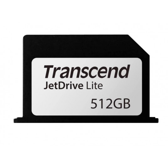 TRANSCEND JetDrive Lite 330 512GB