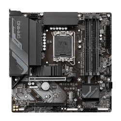 Gigabyte B760M GAMING X AX DDR4