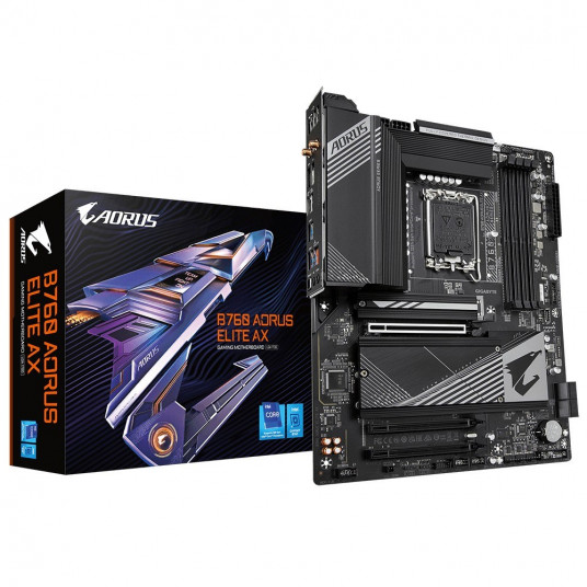 Gigabyte B760 A ELITE AX DDR4