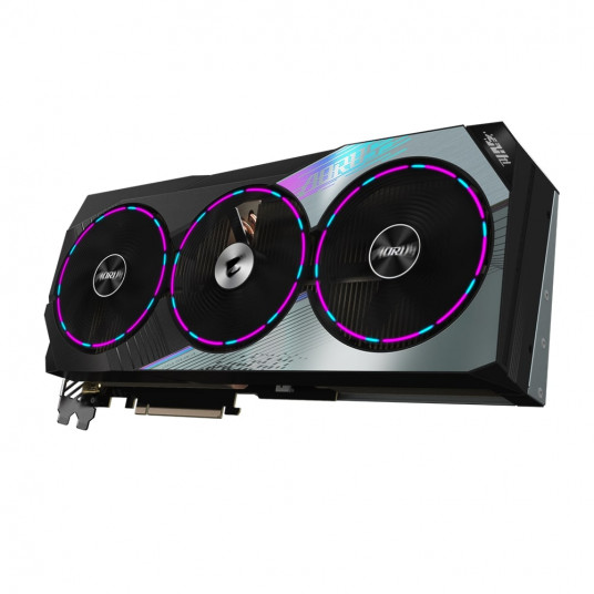 Gigabyte GeForce RTX 4090 AORUS MASTER 24G näytönohjain