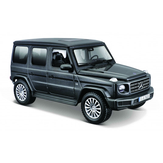 MAISTO DIE CAST 1:24 Mercedes Benz G Class AMG SUV, 31531