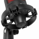 SAVIO langallinen pelimikrofoni valaistuksella, kolmijalka, USB, SONAR PRO