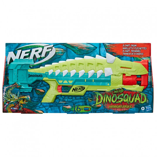 NERF Gun Dinosquad
