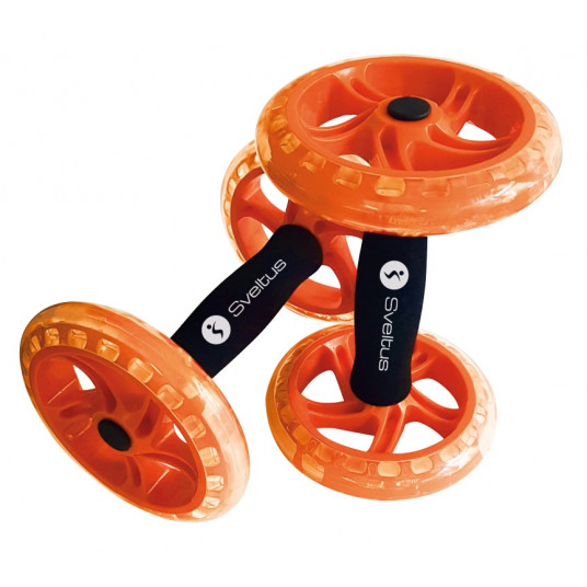 Vatsalihasten kouluttaja AB WHEEL 2607