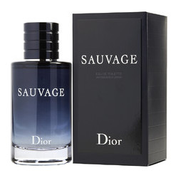 Eau de Toilette Christian Dior Sauvage, 100 ml