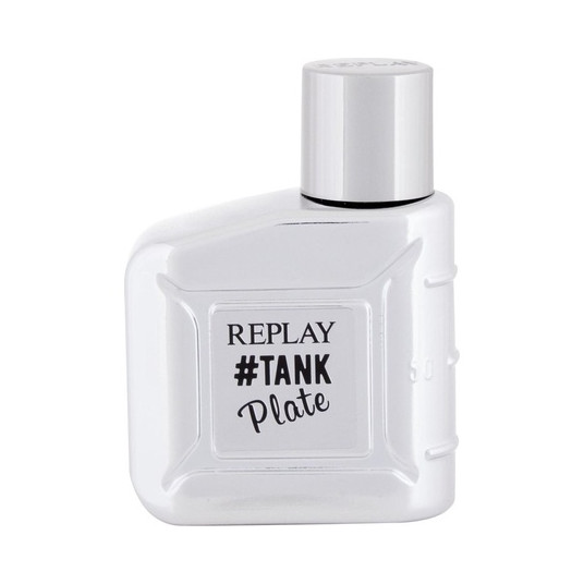 Replay Tank Plate for Him EDT 50 ml minulle