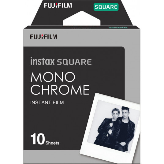 Fujifilm Instax Square 1x10 yksivärinen