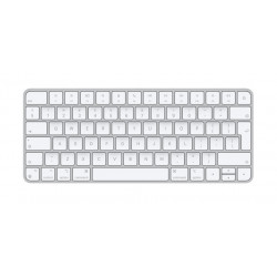 Apple Magic Keyboard MK2A3S/A kompakti näppäimistö, langaton, SE, hopea/valkoinen, Bluetooth