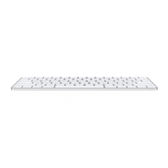 Apple Magic Keyboard MK2A3S/A kompakti näppäimistö, langaton, SE, hopea/valkoinen, Bluetooth