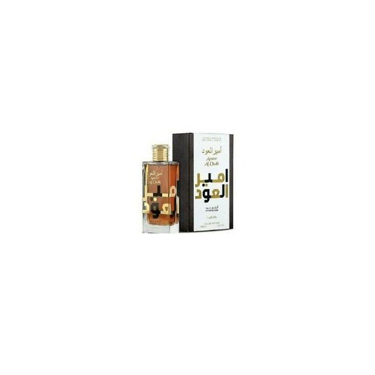 Lattafa Ameer Al Oudh Intense Oud EDP, 100ml unisex