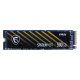 Levy SSD MSI SPATIUM M371 NVMe M.2 500GB