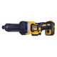 DEWALT DCG426N-XJ Maalihiomakone ja/tai suorahiomakone Suorahiomakone 25000 RPM musta, keltainen 1000 W