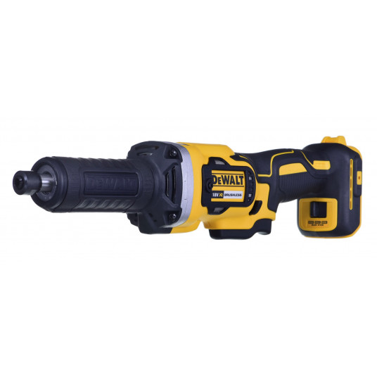 DEWALT DCG426N-XJ Maalihiomakone ja/tai suorahiomakone Suorahiomakone 25000 RPM musta, keltainen 1000 W