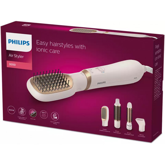 Hiusten muotoilulaite Philips BHA310/00