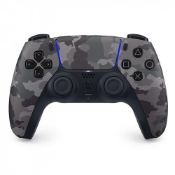 Ohjain Sony DualSense PS5, harmaa Camo