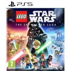 PS5 LEGO Star Wars: Skywalker Saga