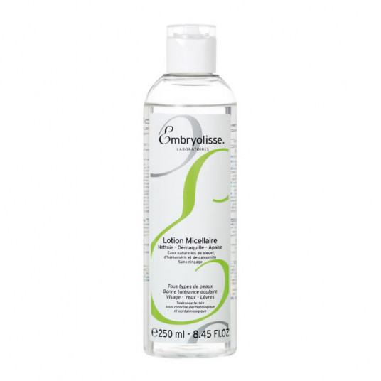 Puhdistus- ja meikinpoistoaineet Micellar Lotion
