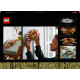 LEGO® 10314 ICONS Kuivatut kukkakoristeet