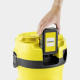 Märkä ja kuiva pölynimuri Karcher WD 2-18 AKKUSET (1.628-501.0)