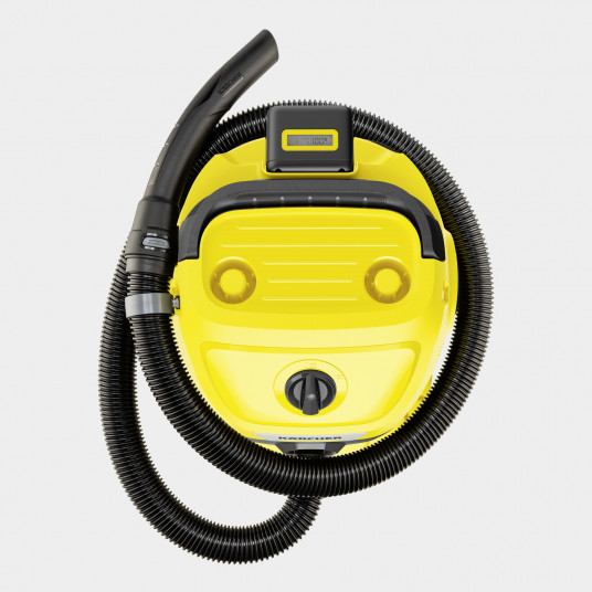 Märkä ja kuiva pölynimuri Karcher WD 3-18 S AKKU (18 V) (1.628-576.0)