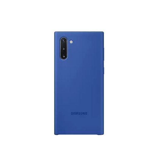 Kotelo Samsung Note 10 silikonikuori PN970TLE (sininen)