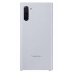 Kotelo Samsung Note 10 silikonikuori PN970TSE (hopea)