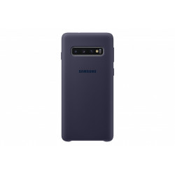 Kotelo Samsung Galaxy S10 silikonikuori PG973TNE Navy