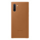 Kotelo Samsung Note 10 Nahkakuori VN970LAE (Camel)