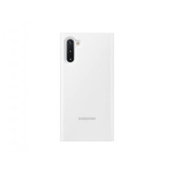 Kotelo Samsung Note 10 LED-suojus NN970PWE (valkoinen)