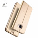 Dux Ducis Premium Magnet Case Asus Zenfone Max (M1) ZB555KL Gold