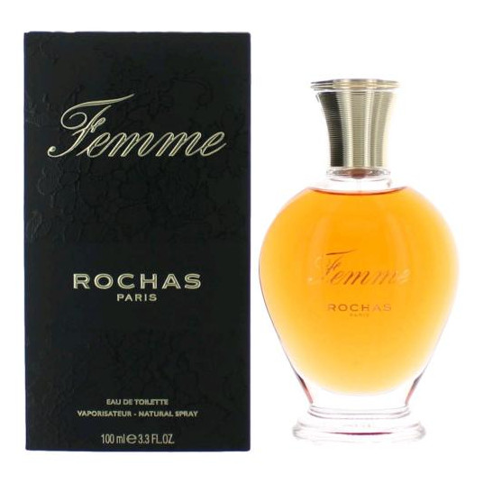 Rochas Femme EDT 100 ml