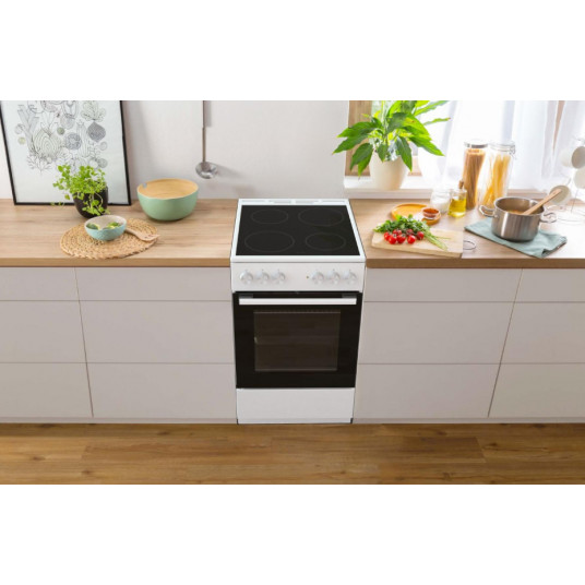 Sähköliesi GORENJE GEC5A41WG