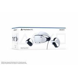 Virtuaalitodellisuuslasit Sony PlayStation VR2